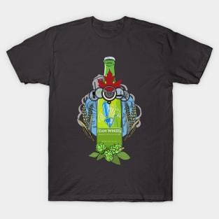 Steam Whistle Beer T-Shirt